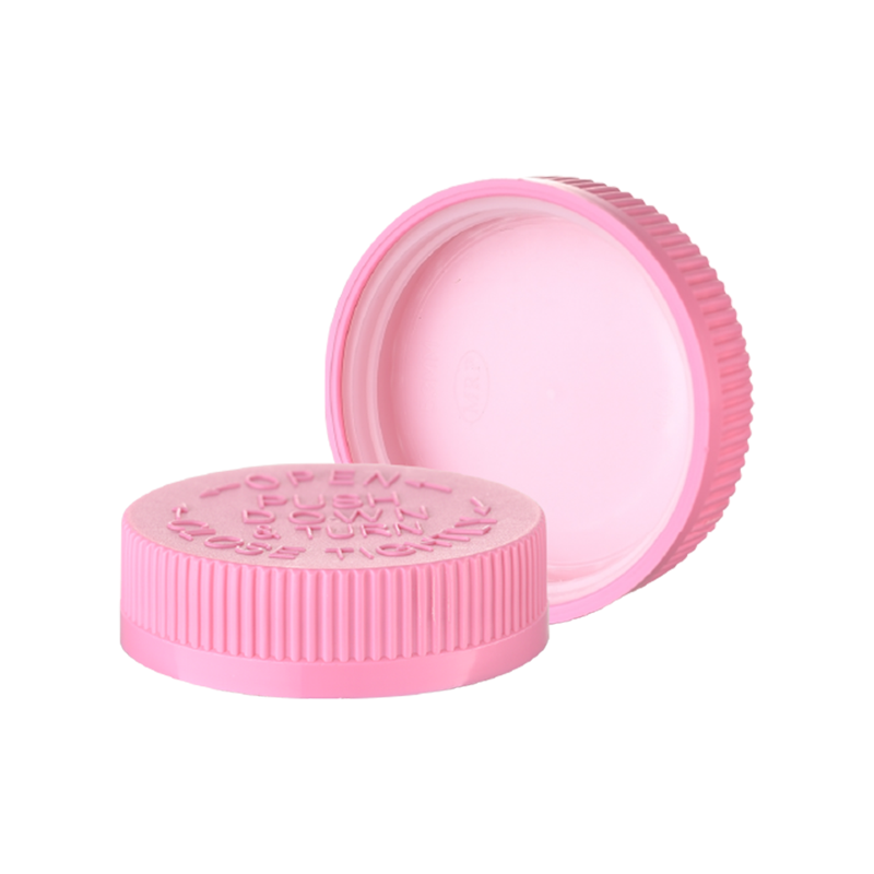 Penutup CRC proses UV plastik