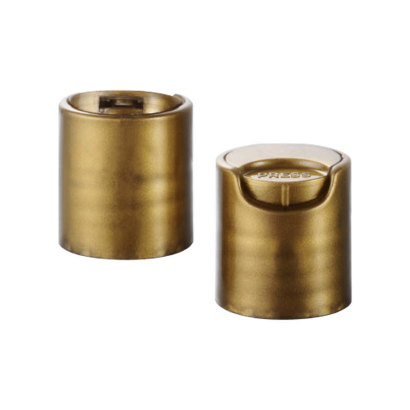 Penutup Atas Cakera Plastik