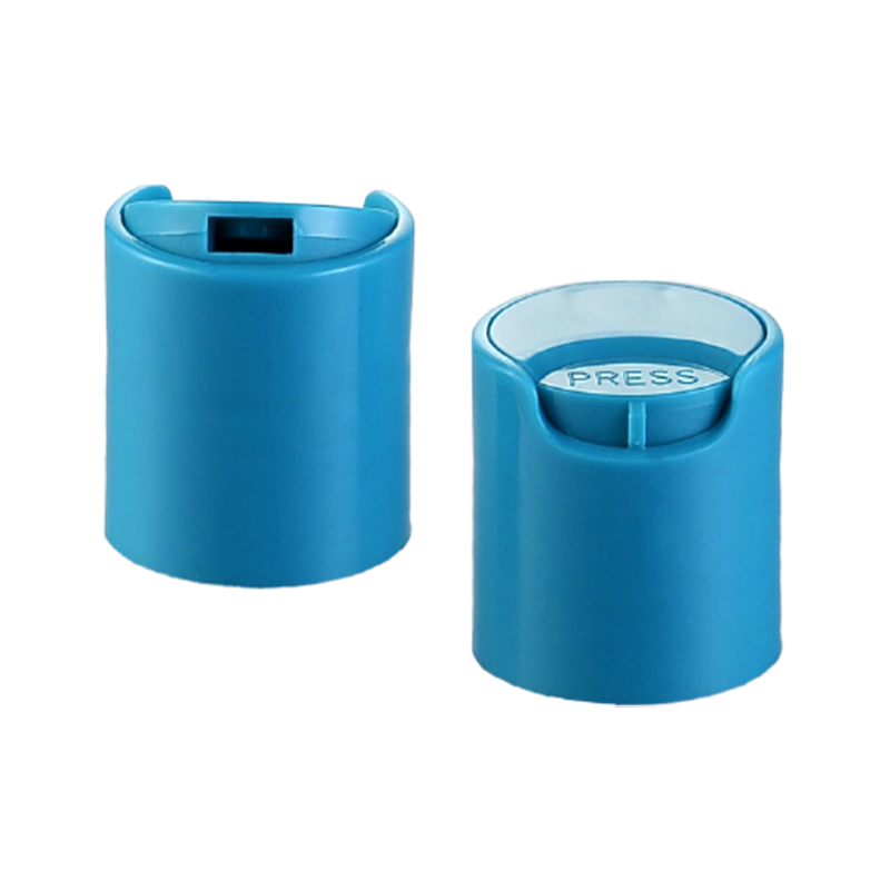 Penutup cakera plastik PP