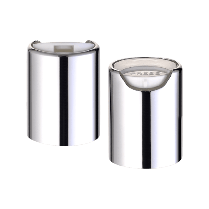 Penutup atas cakera plastik ketinggian 36mm