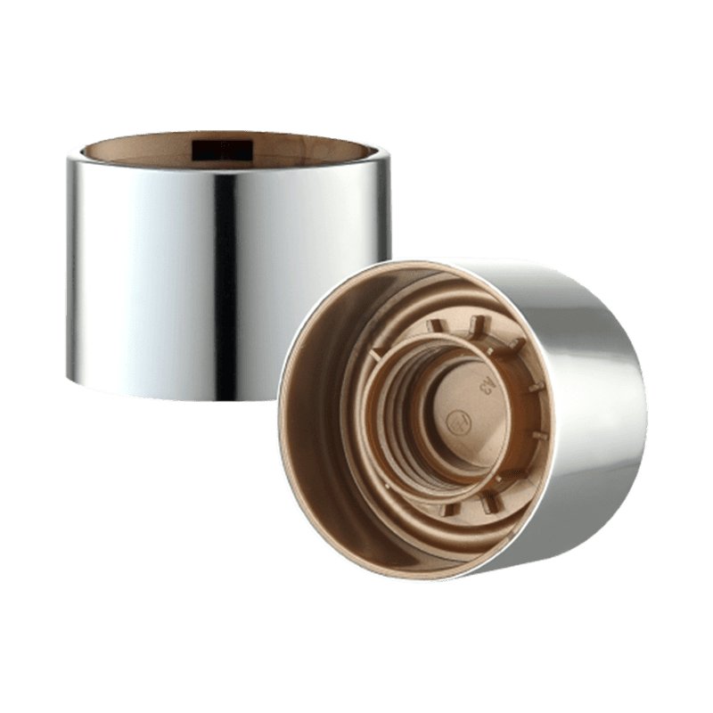 Penutup Atas Cakera Plastik