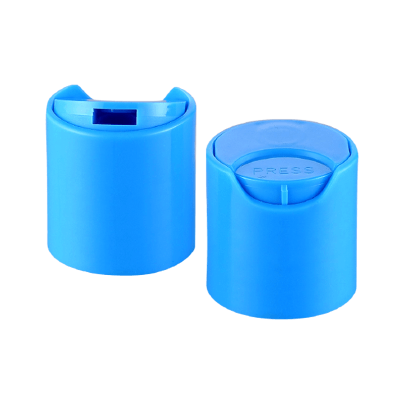 Penutup cakera plastik untuk pembungkusan kosmetik