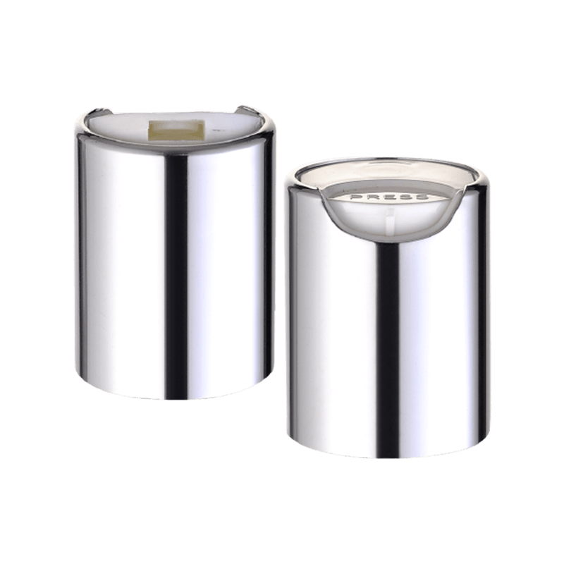 Penutup atas cakera plastik PP ketinggian 40mm