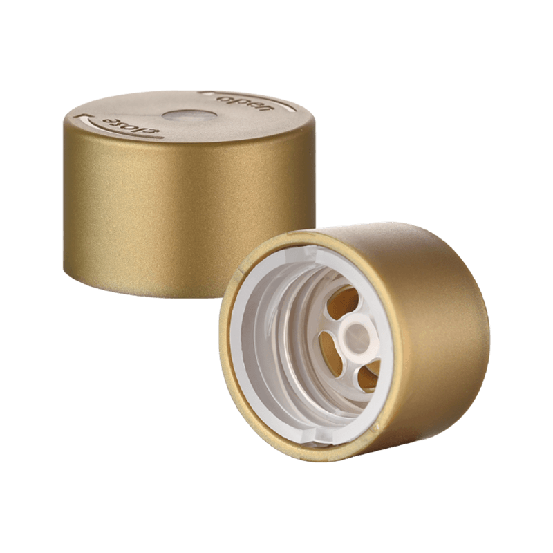 Penutup muncung PP ketinggian 21mm