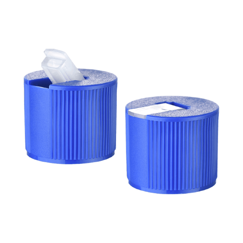 Penutup muncung PP untuk bioperubatan