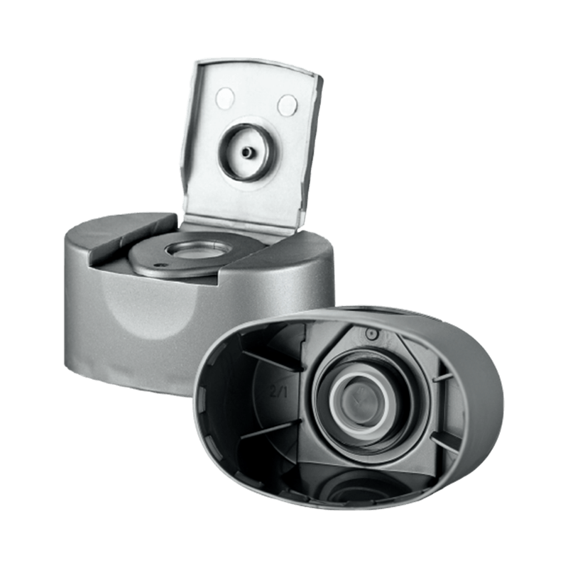 Penutup tpe silikon plastik untuk bioperubatan