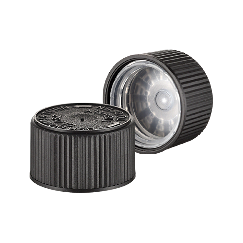 Penutup CRC plastik untuk detergen