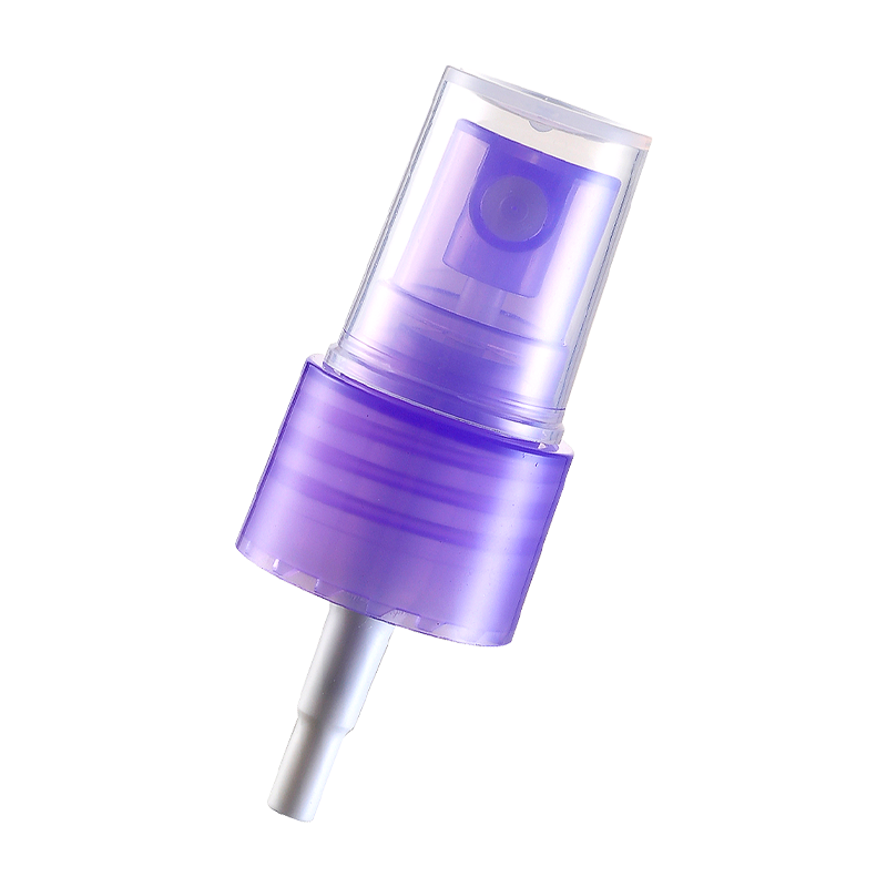 Penyembur Mikro Skru plastik proses alumina