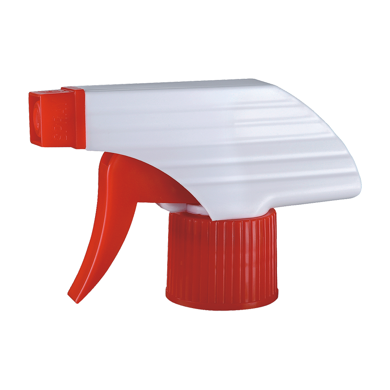 Penyembur Pencetus plastik untuk air kaca