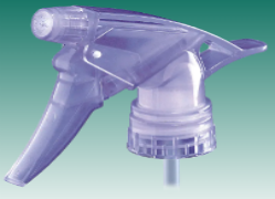 Bagaimanakah Trigger Sprayer melaksanakan mekanisme semburan cecair?