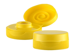 Apakah prestasi pengedap Silicone Valve Flip Top Cap?